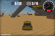 Off Road Racing Desert: Extreme Offroad
