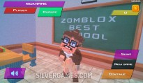 Zomblox: Grandma