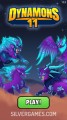 Dynamons 11: Menu