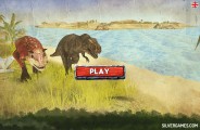 Dinosaur Island Survival: Menu