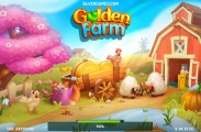 Golden Farm: Menu