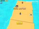 Sea Lords: Menu
