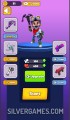 Brawl Stars Brave Adventure: Menu