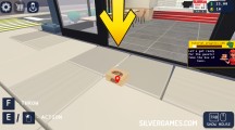 Burger Restaurant Simulator 3D: Menu