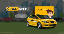 Taxi Simulator: Menu