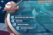 Baseball: Menu