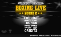 Boxing Live 2: Menu
