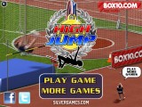 High Jump: Menu