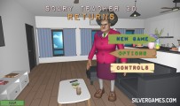 Scary Teacher Returns: Menu