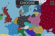 Battle For Europe: Board Game