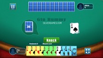 Gin Rummy: Card Game