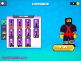 Ninja Obby Parkour: Customize