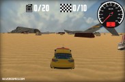 Off Road Racing Desert: Desert Rally