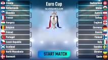 Soccer Skills Euro Cup: Euro Cup