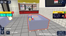 Burger Restaurant Simulator 3D: Food Preparation