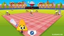 Doodle Baseball: Fun Game