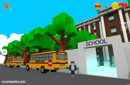 Baldi's School: Fun New School