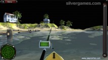Deep-Sea Fishing: Gameplay Fishing