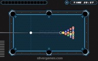 8 Ball Pool: 2 Player: Gameplay Pool Billard