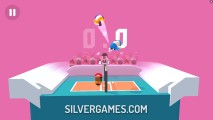 Volley Beans - Volleyball Game: Hit