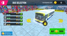 Sky Bus Mega Ramp Drive: Impossible Bus Simulator