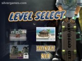 Skateboard City: Level Select