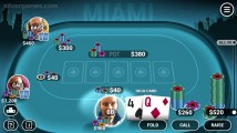 Poker World: Poker Gameplay