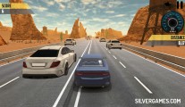 Street Traffic Racer: Racing