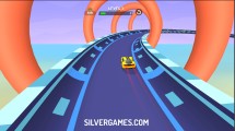 Sky Race 3D: Racing