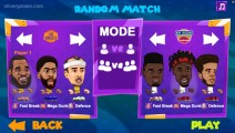 Basketball Legends: Random Match Basketball