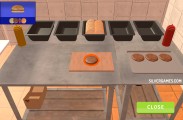 Fast Food Simulator: Restaurant Simulator