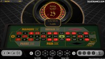 French Roulette: Roulette