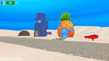 Bikini Bottom 3D SpongeBob: Spongebob Fish Tank