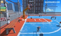 Basketball Life 3D: Throwing