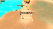 Beach Volley Clash: Volleyball Competition