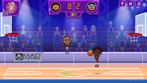 Basketball Legends: Basketball Match