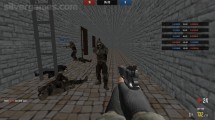 Army Force Online: Facing Enemy Multiplayer Io
