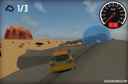 Off Road Racing Desert: Gameplay