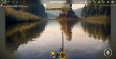 Fishing Anomaly: Gameplay