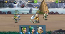 Battle Arena: Heroes Adventure: Gameplay