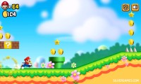 Super Mario Wonder: Gameplay