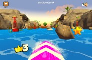 Summer Rider 3D: Gameplay