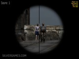 Sniper 3D Zombie: Gameplay
