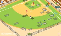 Idle Baseball Tycoon: Gameplay