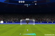Top Bins Soccer: Gameplay