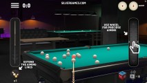 Billiards 3D Russian Pyramid: Gameplay