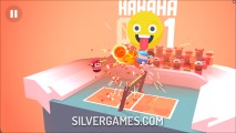 Volley Beans - Volleyball Game: Gameplay