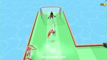 Soccer Dash: Gameplay