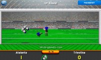Goalkeeper Italian: Gameplay
