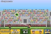 Big Head Football: Gameplay